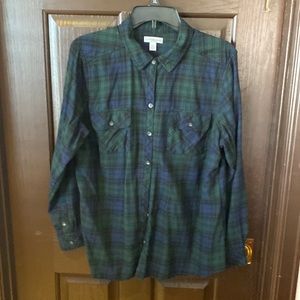 SHIRT CROFT & BARROW